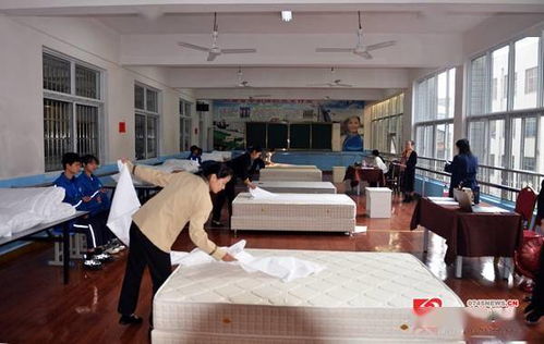 技能展風(fēng)采，服務(wù)顯匠心 2021年懷化市中職學(xué)校高星級飯店運(yùn)營與管理專業(yè)酒店服務(wù)賽項(xiàng)紀(jì)實(shí)